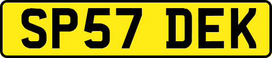 SP57DEK