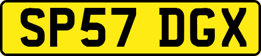 SP57DGX