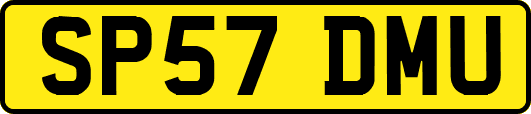 SP57DMU