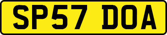 SP57DOA