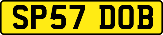 SP57DOB