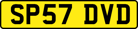SP57DVD