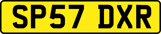 SP57DXR