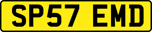 SP57EMD