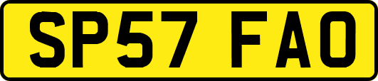 SP57FAO