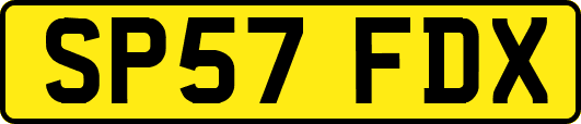 SP57FDX