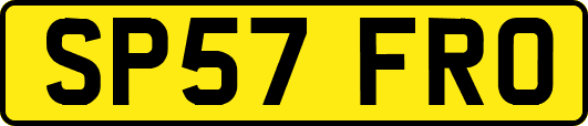 SP57FRO