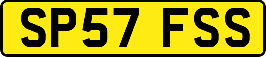 SP57FSS