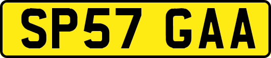 SP57GAA