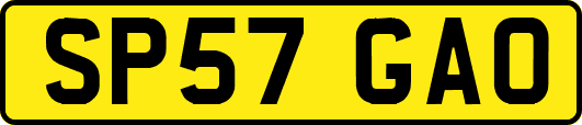 SP57GAO