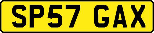 SP57GAX