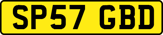 SP57GBD