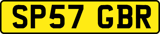 SP57GBR