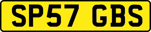 SP57GBS