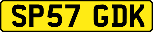 SP57GDK
