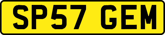 SP57GEM