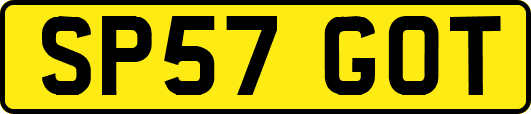 SP57GOT