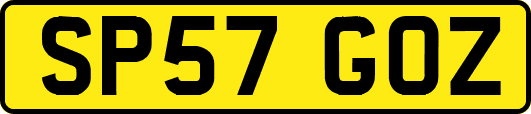 SP57GOZ