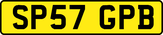 SP57GPB