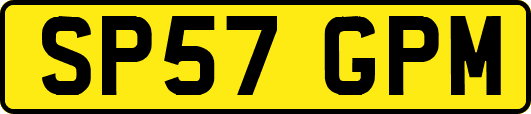 SP57GPM