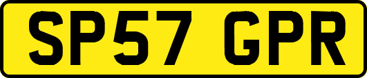 SP57GPR