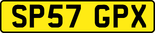 SP57GPX