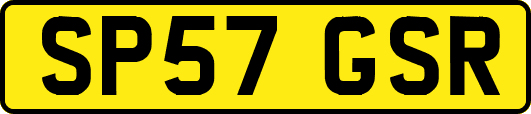 SP57GSR