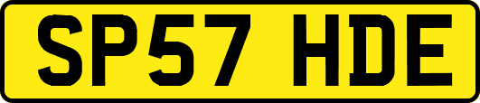 SP57HDE