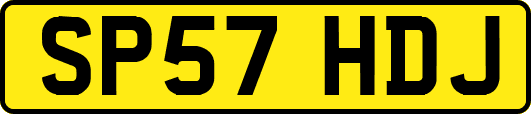 SP57HDJ