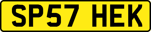 SP57HEK