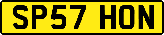 SP57HON