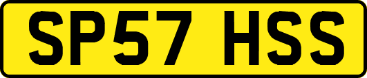 SP57HSS