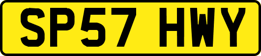 SP57HWY