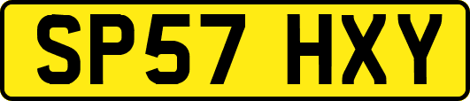 SP57HXY