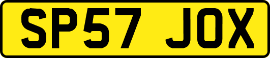 SP57JOX