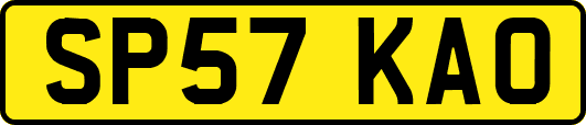 SP57KAO