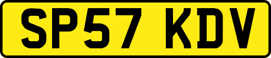 SP57KDV