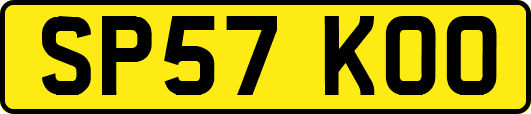 SP57KOO