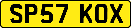 SP57KOX