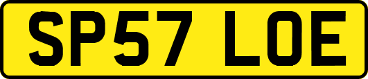 SP57LOE