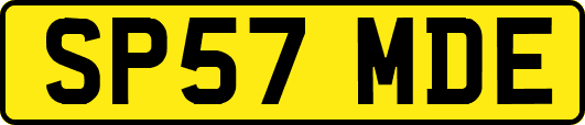 SP57MDE