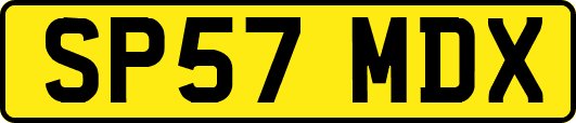 SP57MDX