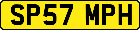 SP57MPH