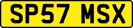 SP57MSX