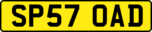 SP57OAD