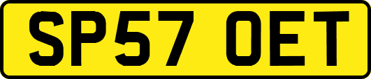 SP57OET
