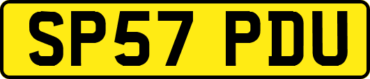 SP57PDU