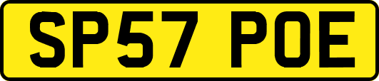 SP57POE