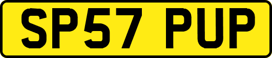 SP57PUP