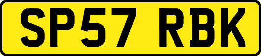 SP57RBK